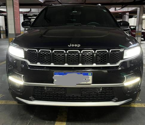 JEEP COMMANDER 1.3 T270 TURBO FLEX OVERLAND AT6